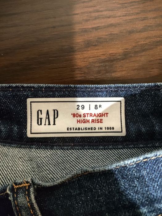 Джинсы женские Gap 29