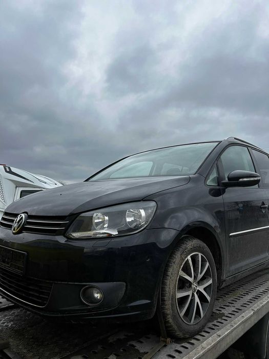 Piese disponibile, motor, cutie VW TOURAN 2011 1.4 BENZINA COD CAVC