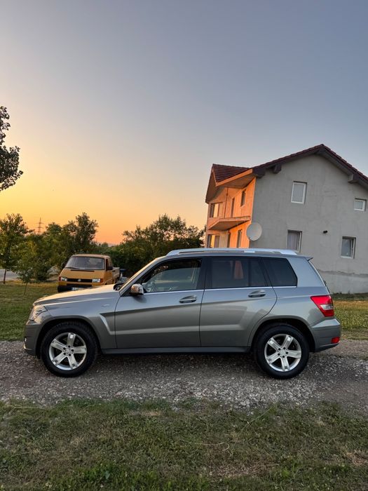 MERCEDES-BENZ GLK-Class 2012 — imagine 2