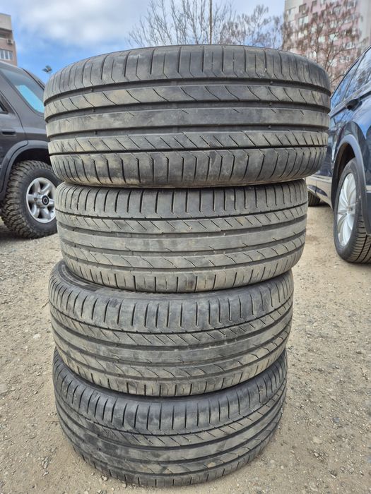 Continental Conti Sport Contact 5 SUV