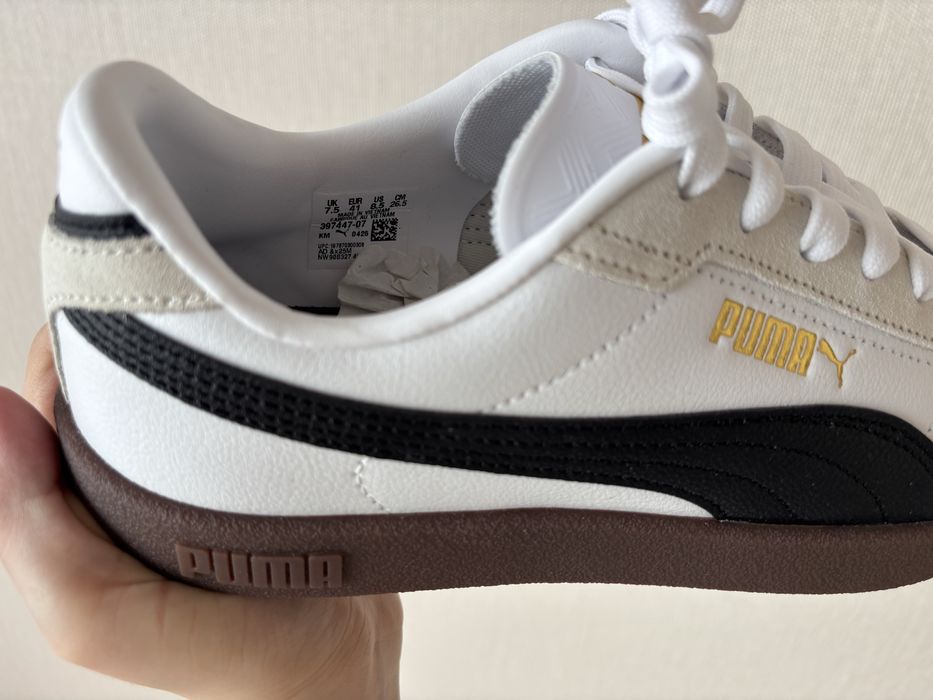 Мужские кеды puma оригинал erkaklar poyabzali puma original