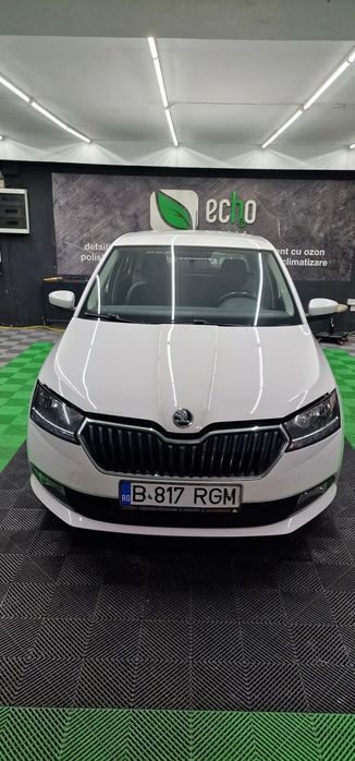 Skoda Fabia Primul proprietar, are toate reviziile la zi.