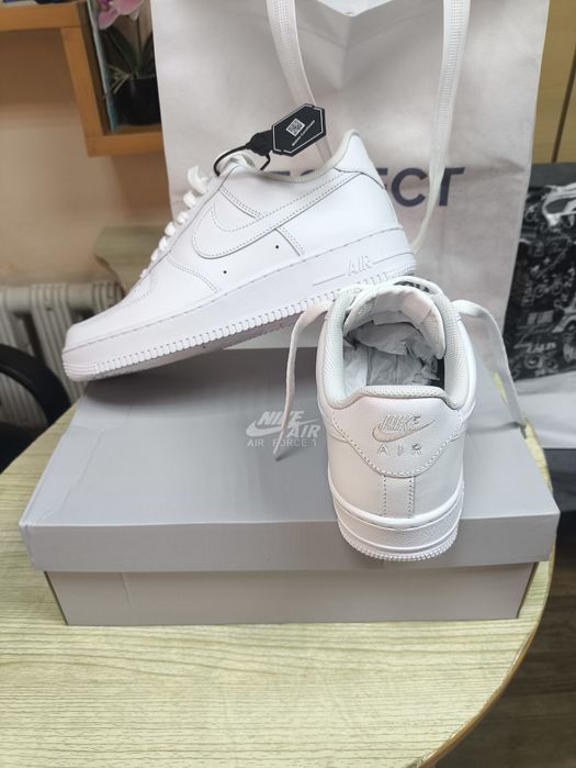 Nike Air Force 1'07 Full White