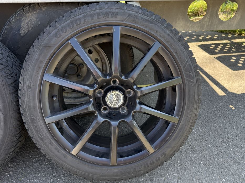 17” 5x112 - VW / Audi / Skoda / Seat