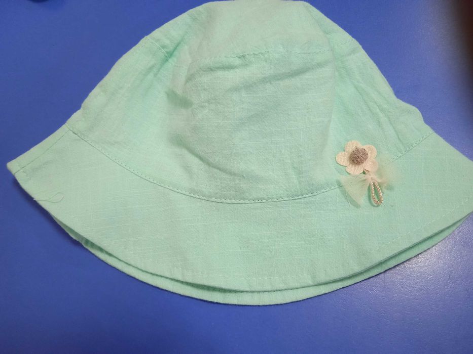 Панама муслимовая детская