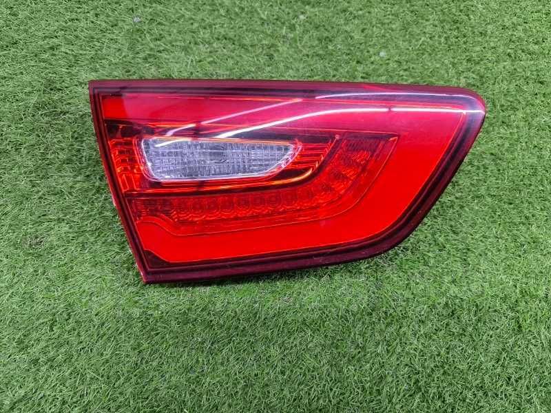 Фонарь внутренний Kia Optima лев. (б/у)