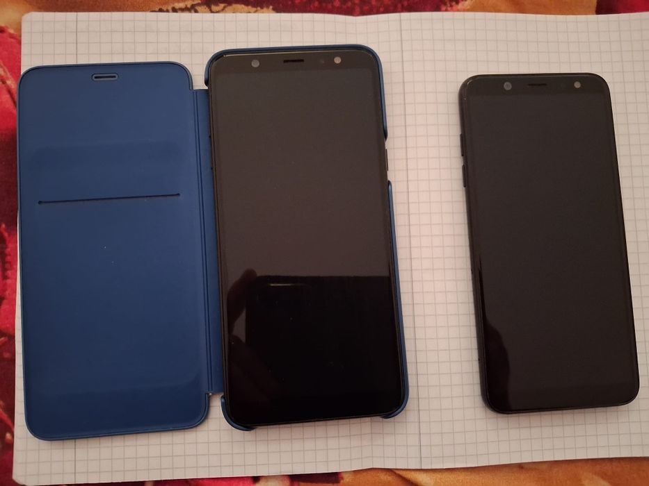 Vând telefoan A6+