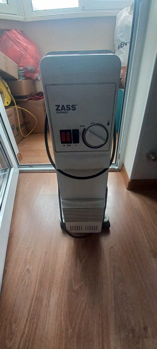 Продам обогреватель Германия ZASS