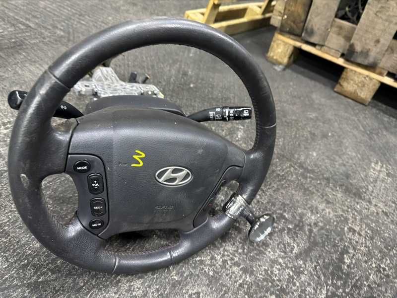 Руль (Оригинал) на Hyundai Santa Fe (CM)