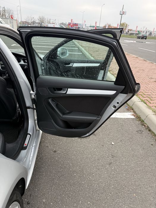 Interior audi a4 b8 a5 sline complet