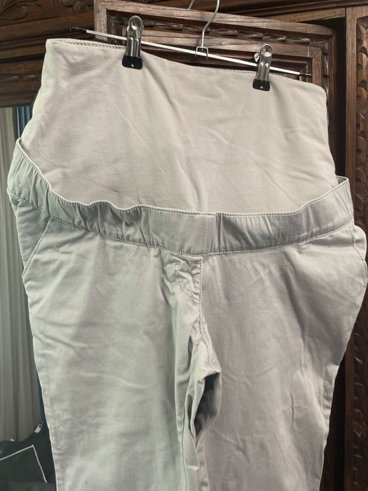 Pantaloni vara gravide marimea M- 40- impecabili