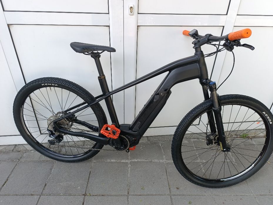Електрически велосипед Orbea