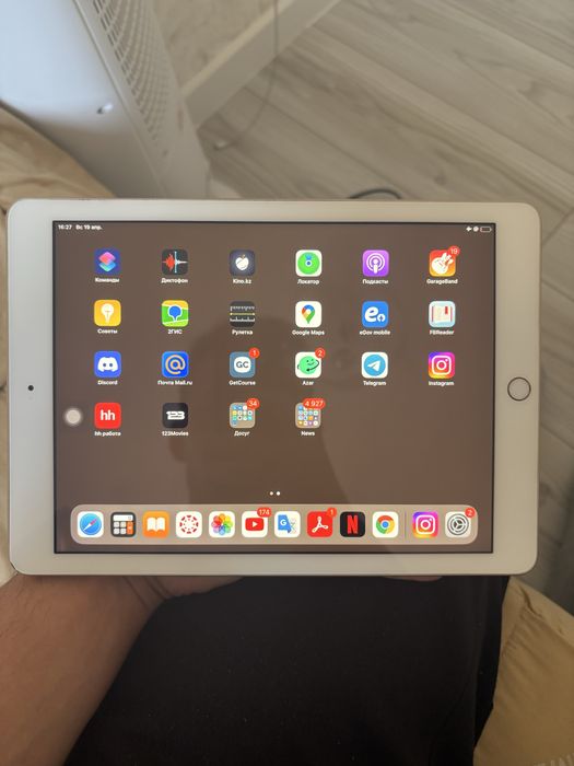 Ipad 5 128gb в хорошем состоянии