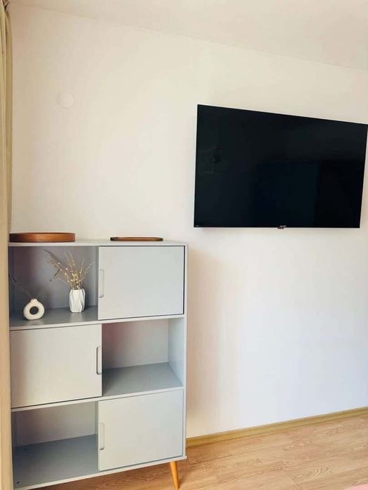 Дава се под наем Двустаен апартамент в Банско - 65 кв.м за 460 € - Снимка #9