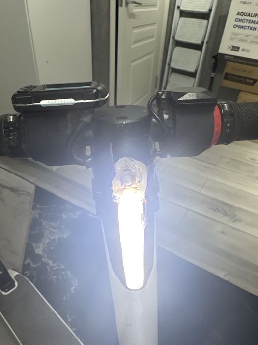 Электро самокат.