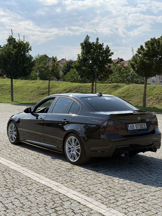 BMW Seria 3 2007 — imagine 4