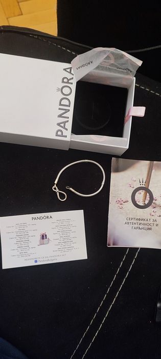 Гривна Пандора / Pandora