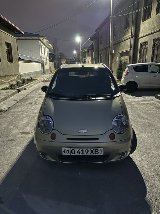 Chevrolet Matiz 2009
