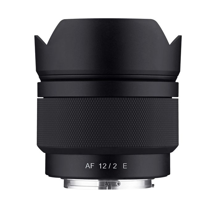 Обектив Samyang 12mm E-mount