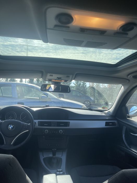 Bmw 320i e90 Motor blocat!