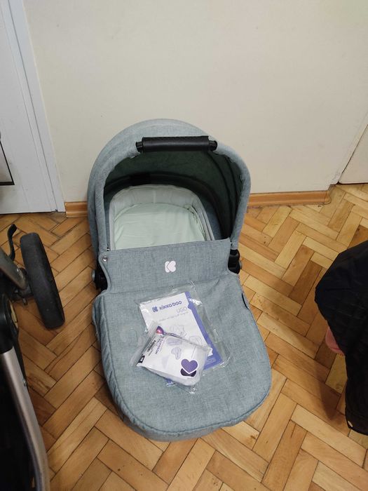 Бебешка количка Kika Boo Ugo