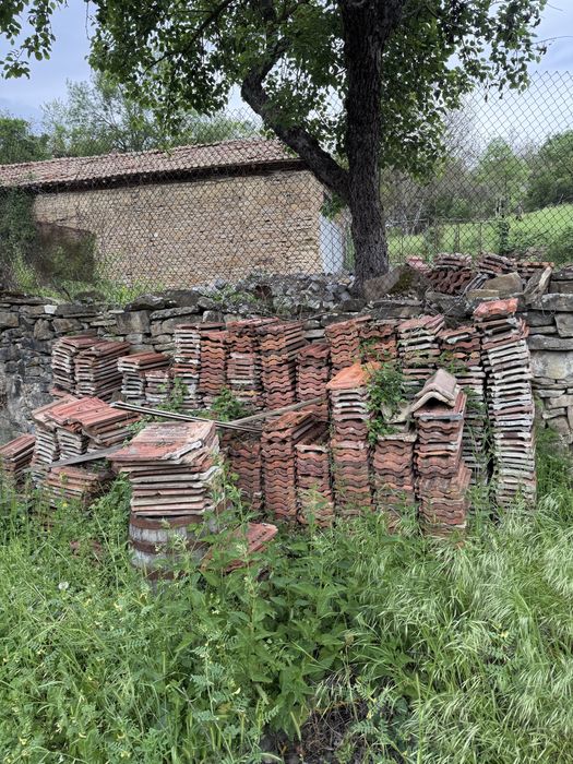 Цигли, втора употреба, в добро състояние