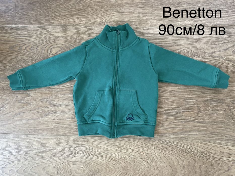 Нови  и употребявани дрехи за момче блузи, панталони,92