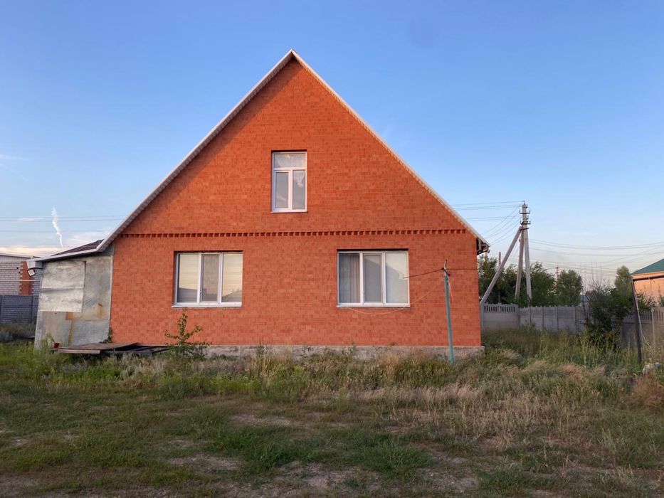 Срочно продам дом Акжар 2