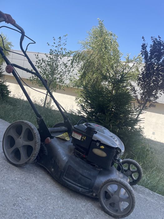 Самоходна косачка Alko