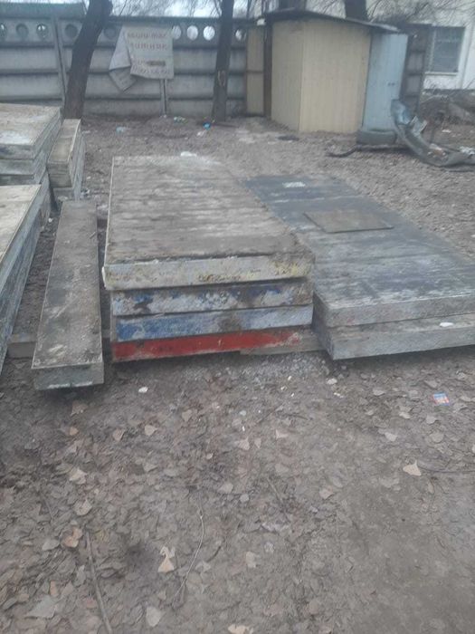 опалубка крупна шитовой