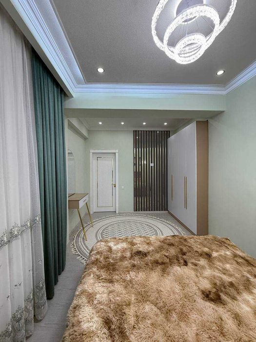 №4338 Продается квартира с  евро ремонтом