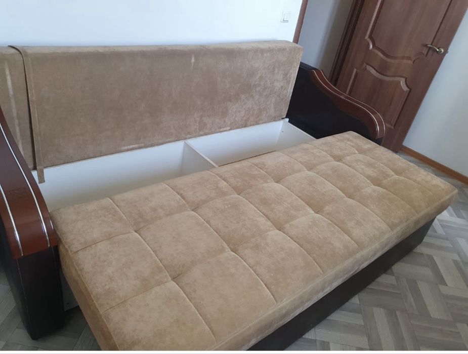 Дешево!диван раздвижной