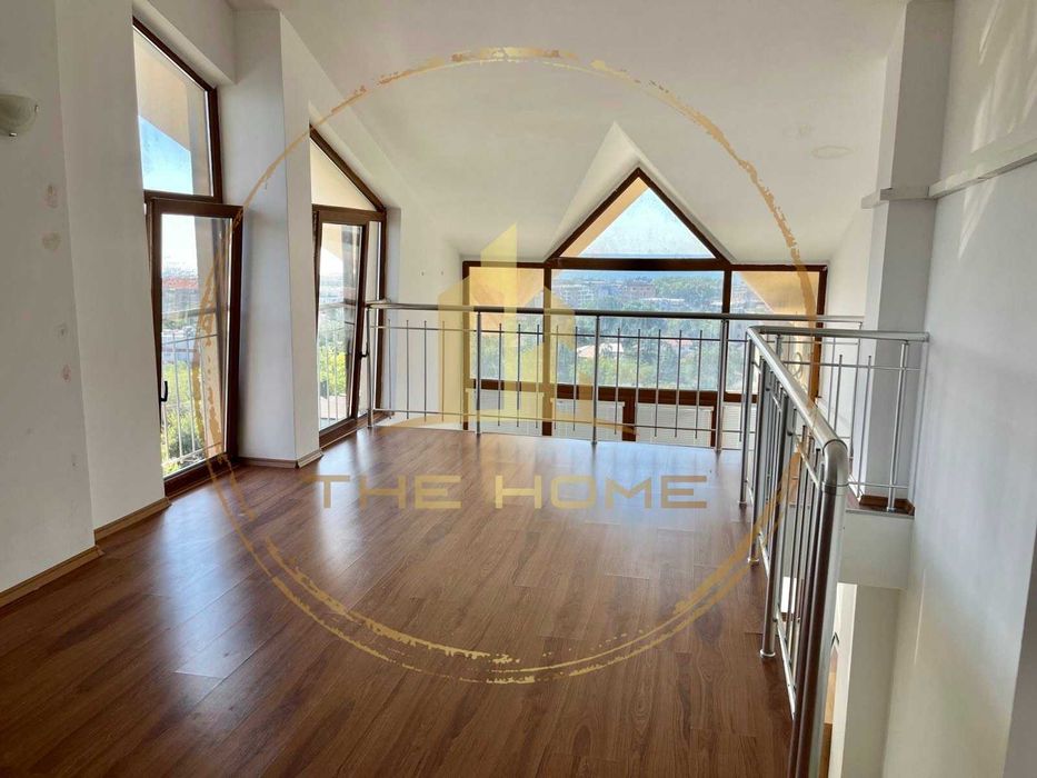 Морска Панорама Къща-Траката