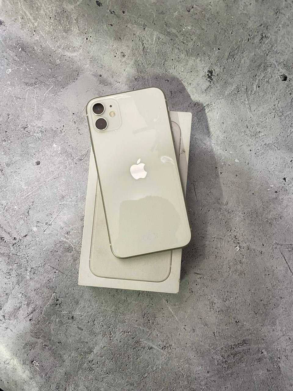 Apple iPhone 11; 64 Gb; (Усть-Каменогорск 01) лот: 392194: 88 000 тг. -  Мобильные телефоны / смартфоны Усть-Каменогорск на Olx