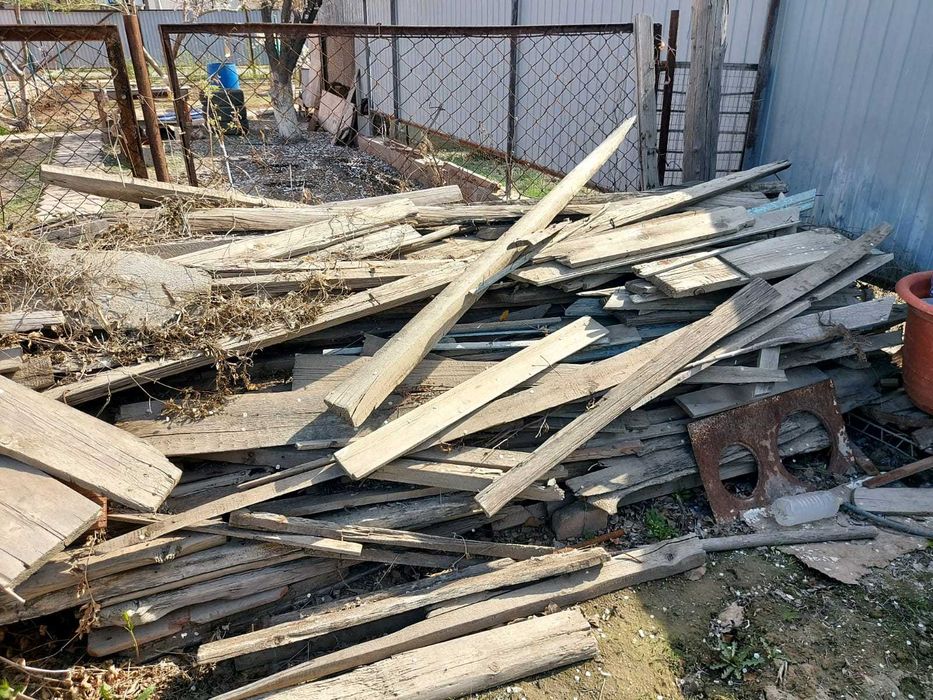 отдам дрова для топки