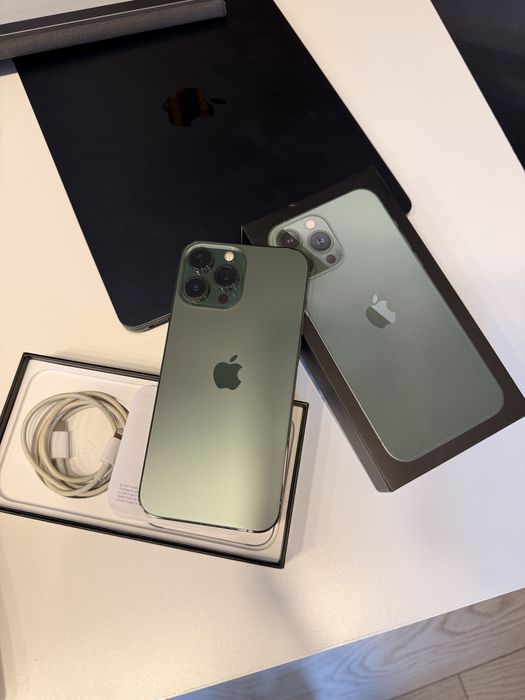 Iphone 13 pro max 256gb