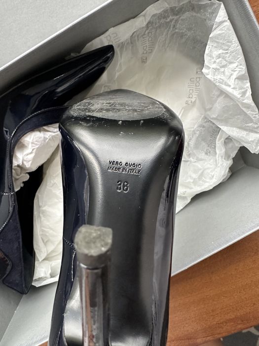 Продам туфли Ballin