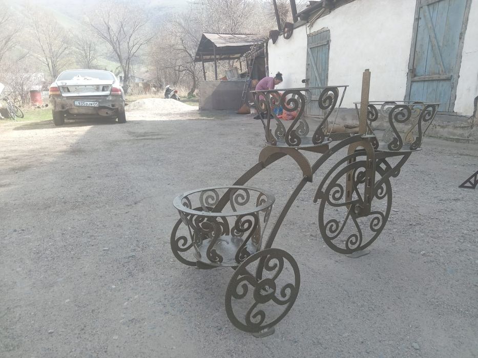 Продам изделия из металла