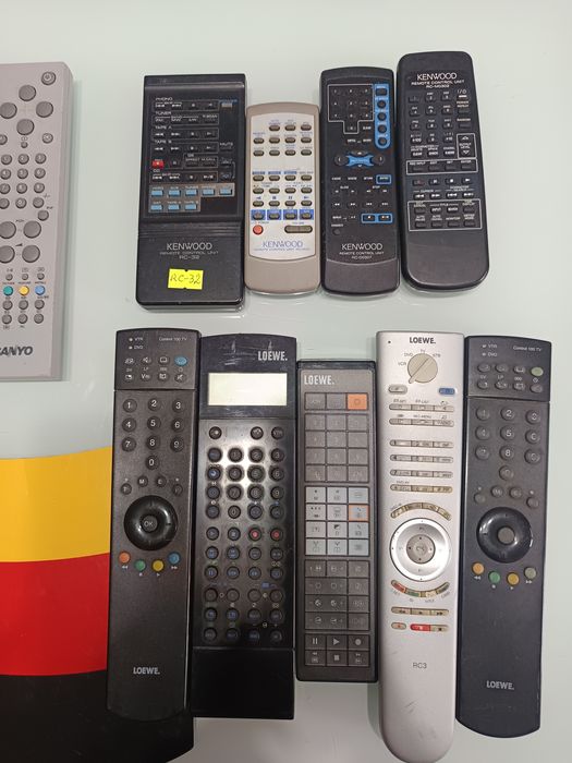 Telecomenzi Kenwood Loewe samsung