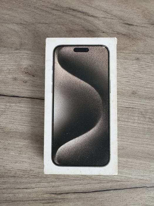 Iphone 15 Pro Max 256 GB