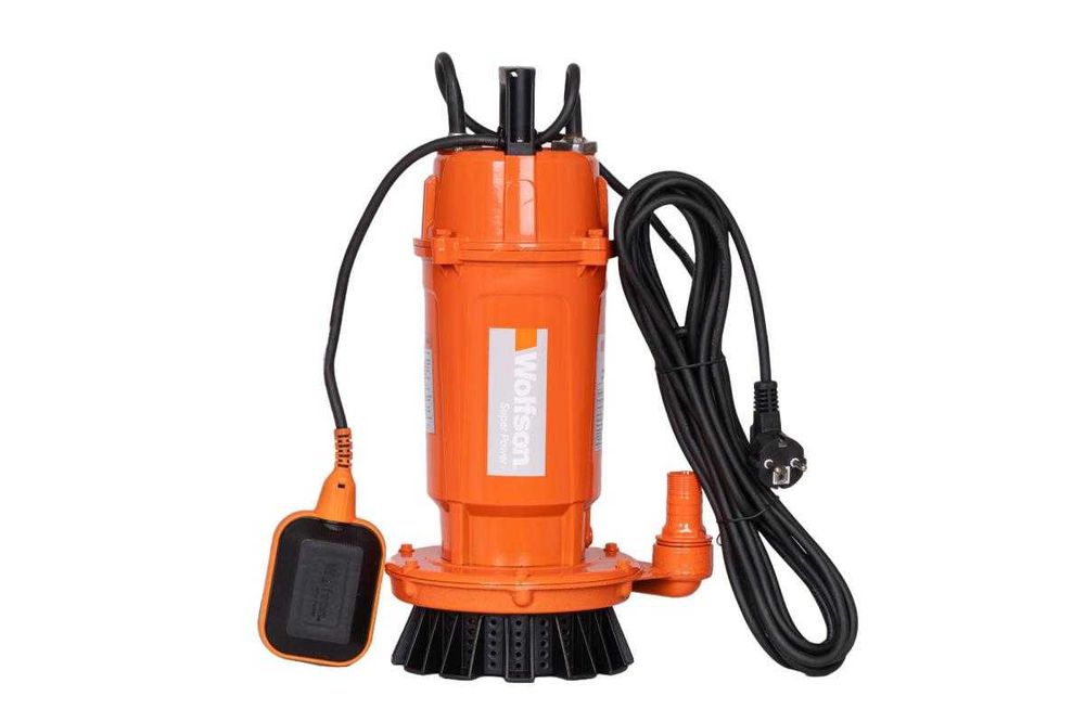 WOLFSON - pompa sumersibila 30 metri- apa curata - QDX-32-F