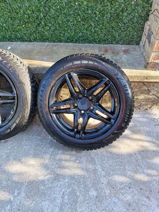 Джанти BORBET. 5×112