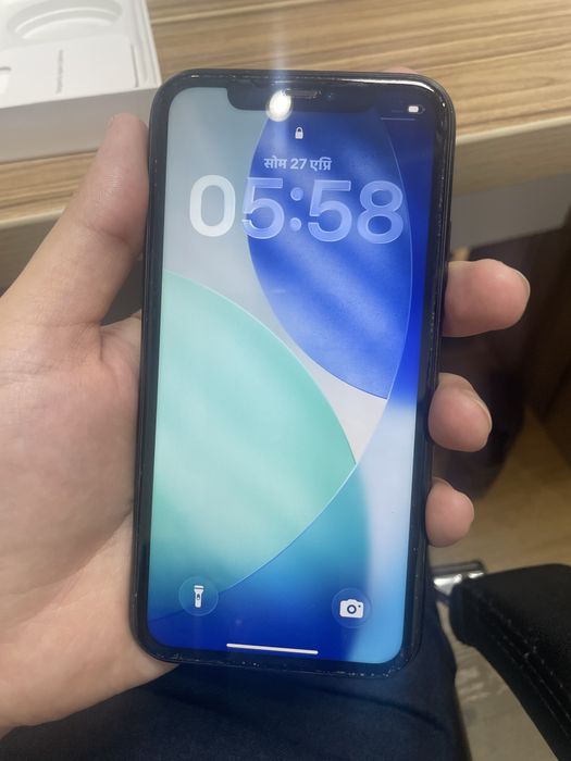 Iphone 11 в хорошем состояний