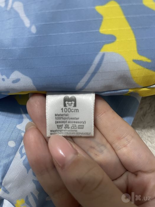 Детский комбенизон