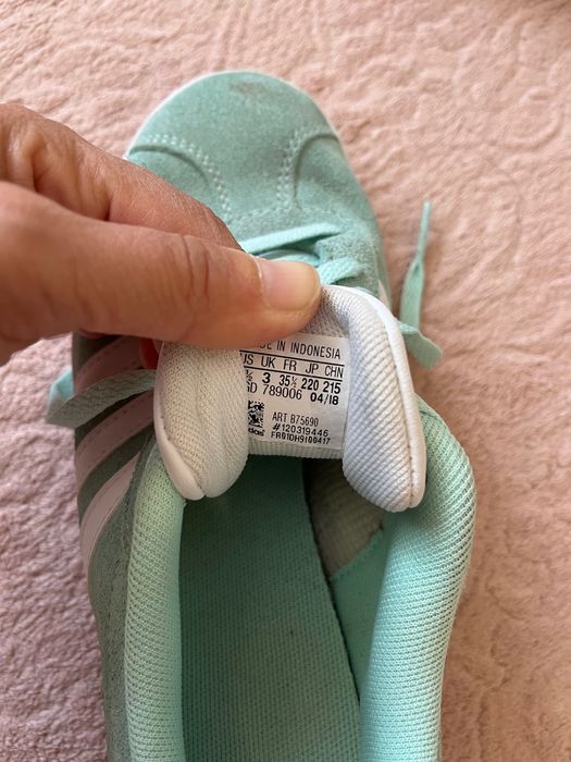 Маратонки дамски Adidas