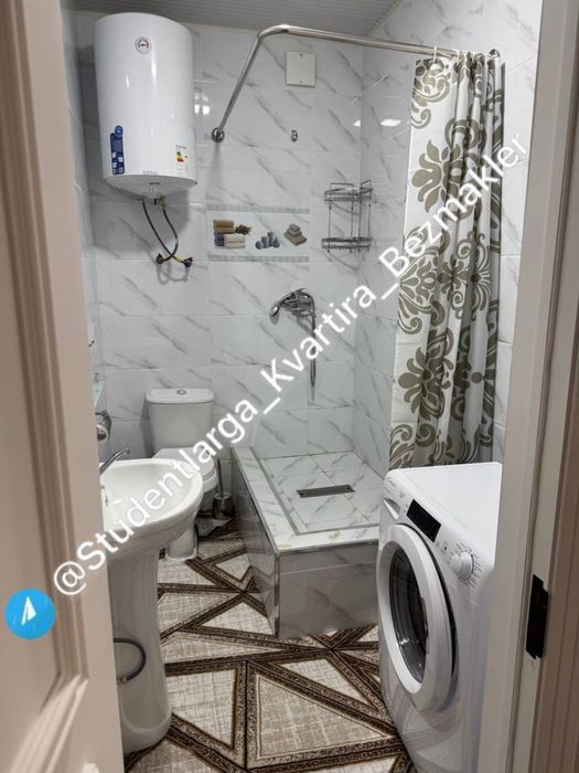 Sheriklikka kvartira