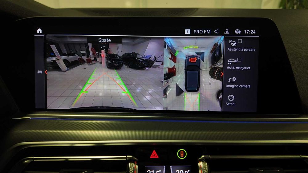 URGENT - Vand BMW X5 X LINE NEGRU 2019 impecabil