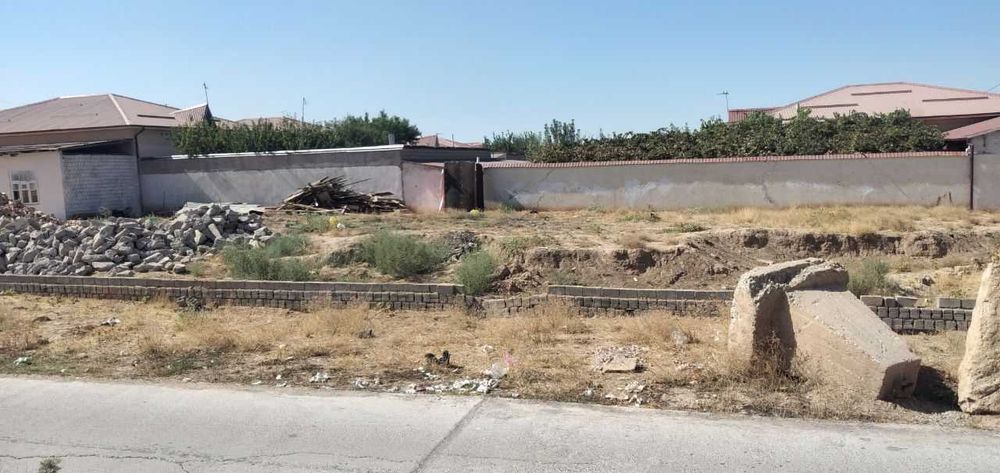 Кибрай туманида 6 сотихли ер сотилади