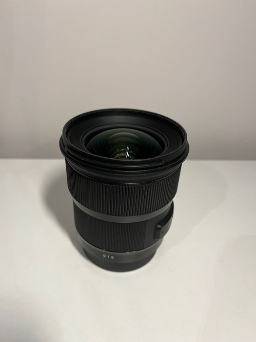 Sigma Art 24mm f1.4 Canon EF