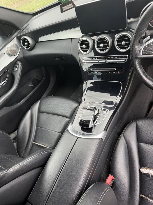 НА ЧАСТИ Mercedes-benz C class W205 C250cdi AMG Line мерцедес в205 ц класа 651